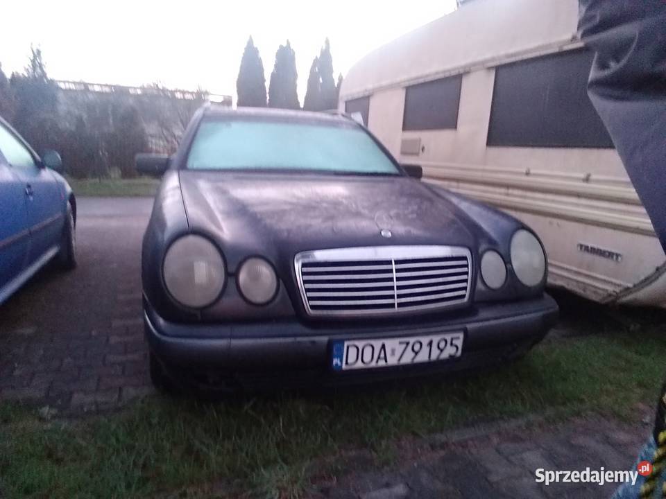 Sprzedam mercedesw 210 Lpg Automat nieuszkodzony 200 Wrocław