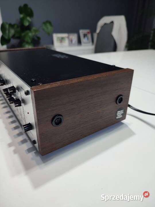 Numark korektor graficzny vintage Leżajsk