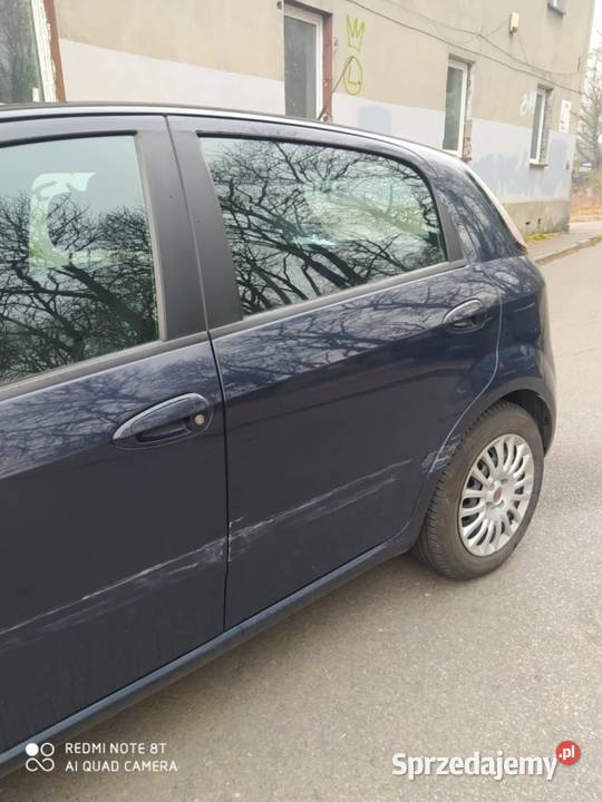 Fiat Punto 201413 krajowy 1242cm3