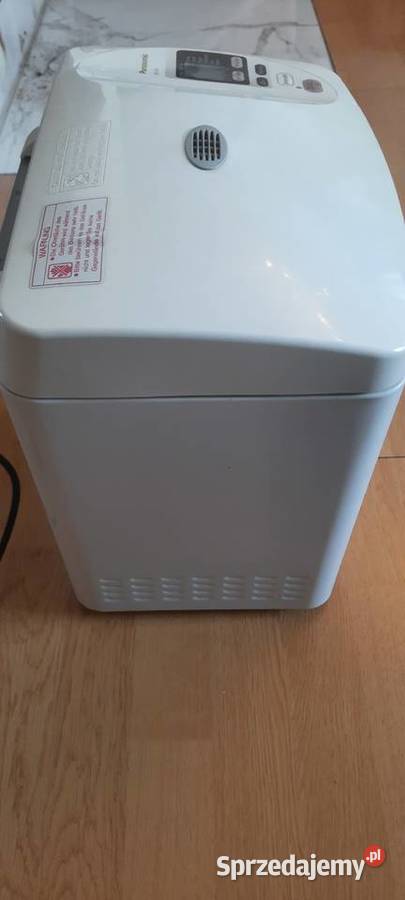 Wypiekacz do chlebaPanasonic SD251 Kuchenki i piekarniki Barlinek