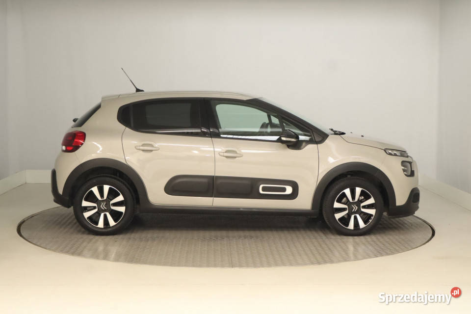 Citroen C3 12 PureTech przyciemniane szyby Zabrze
