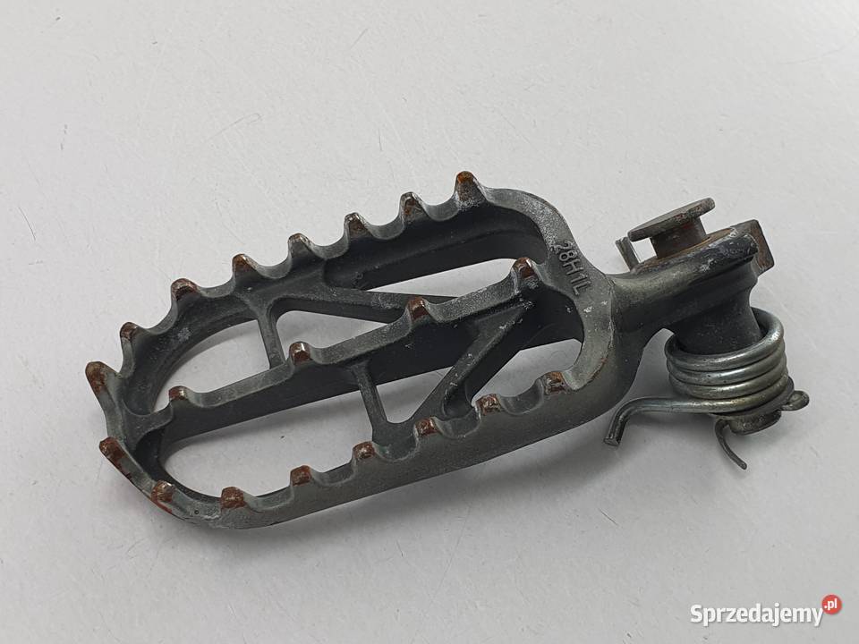 Set Podnozek Stopka Suzuki Rmz 250 1017 łódzkie