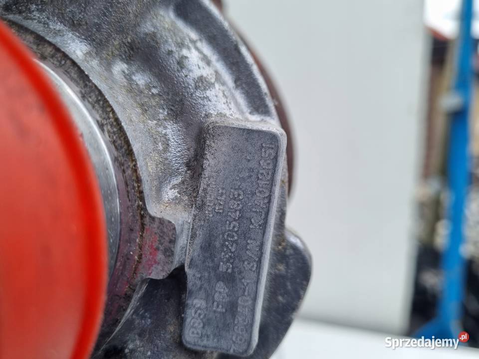 SILNIK KOMPLET Opel Astra III H 19 CDTI 16V 150 osobowe lubelskie Rudka sprzedam