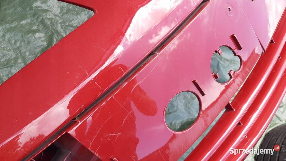 ZDERZAK PRZÓD MITSUBISHI COLT VI 2004 MN127035 osobowe Nowy Tomyśl