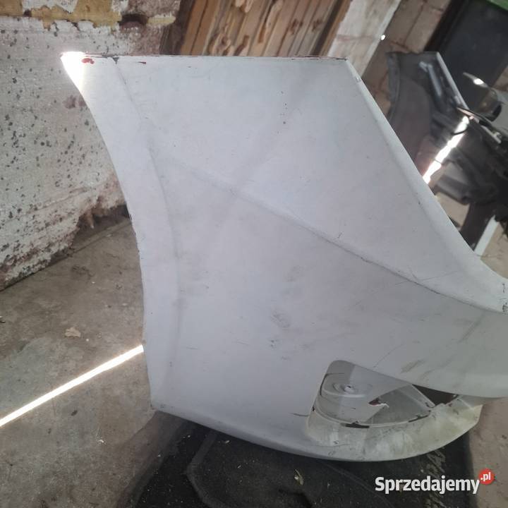 Seat leon ii zderzak przód polift lift osobowe Błaszki