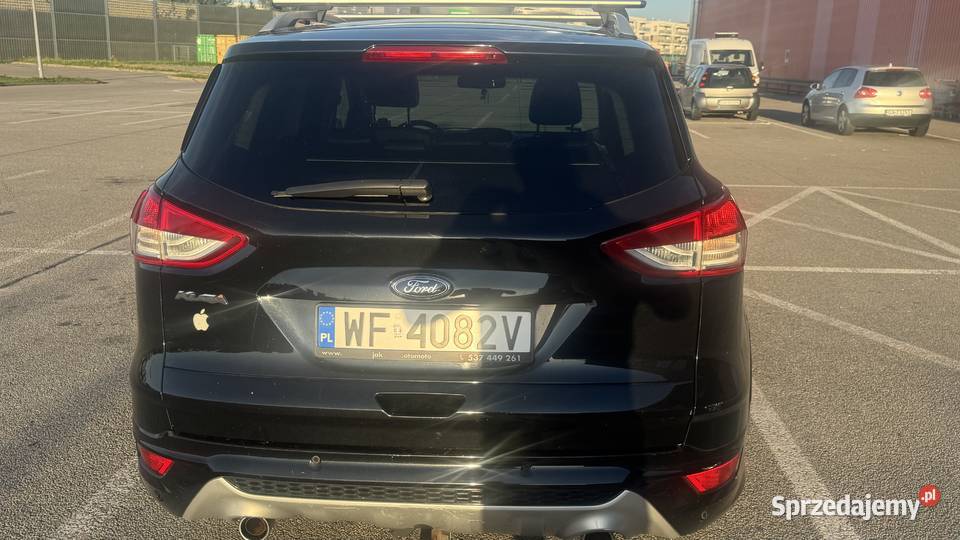 Ford Kuga Mk2 2015 20 TDCi 4x4 automatyczna Kuga Rumia