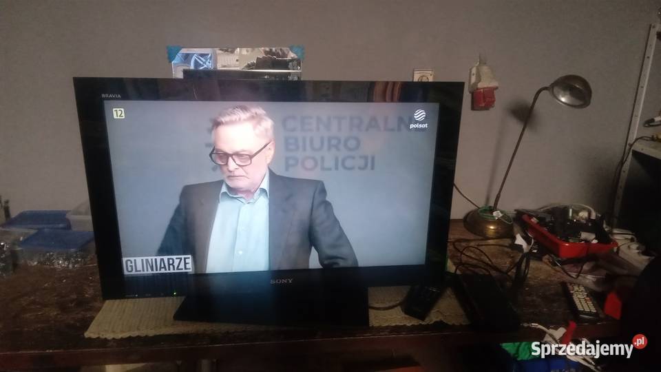 Sprzedam telewizor Sony Brawia 32 cale Wrocław sprzedam