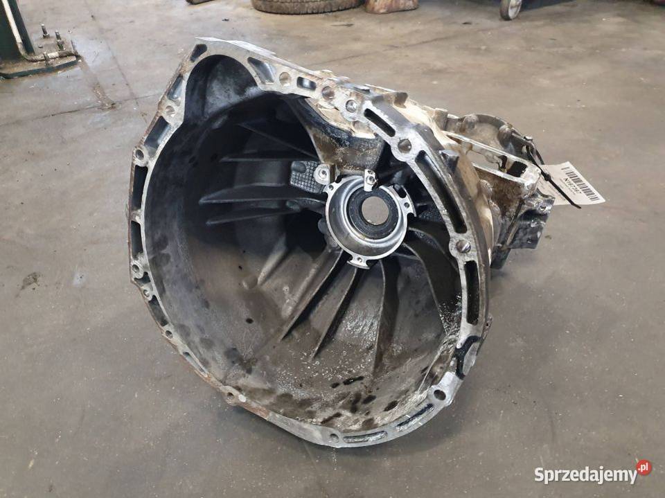 OBUDOWA SKRZYNI OPEL MOVANO III L3H2 RWD 6S420V Lipno