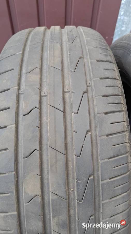 Opony Hankook 21560 r16 letnie śląskie Mysłowice