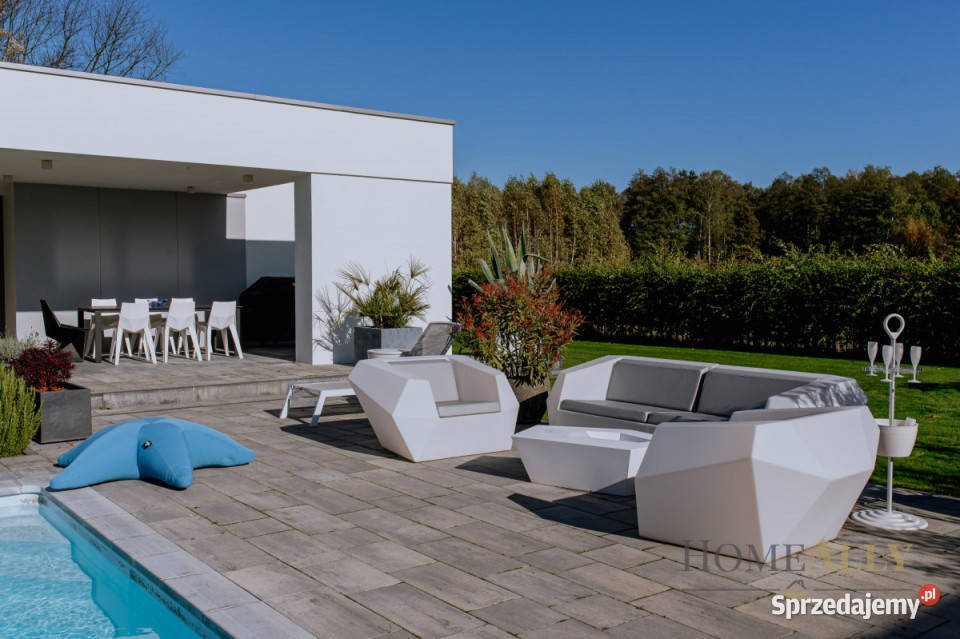 sprzedaży domu wolnostojącego 23562m2 Góraszka Sprzedaż