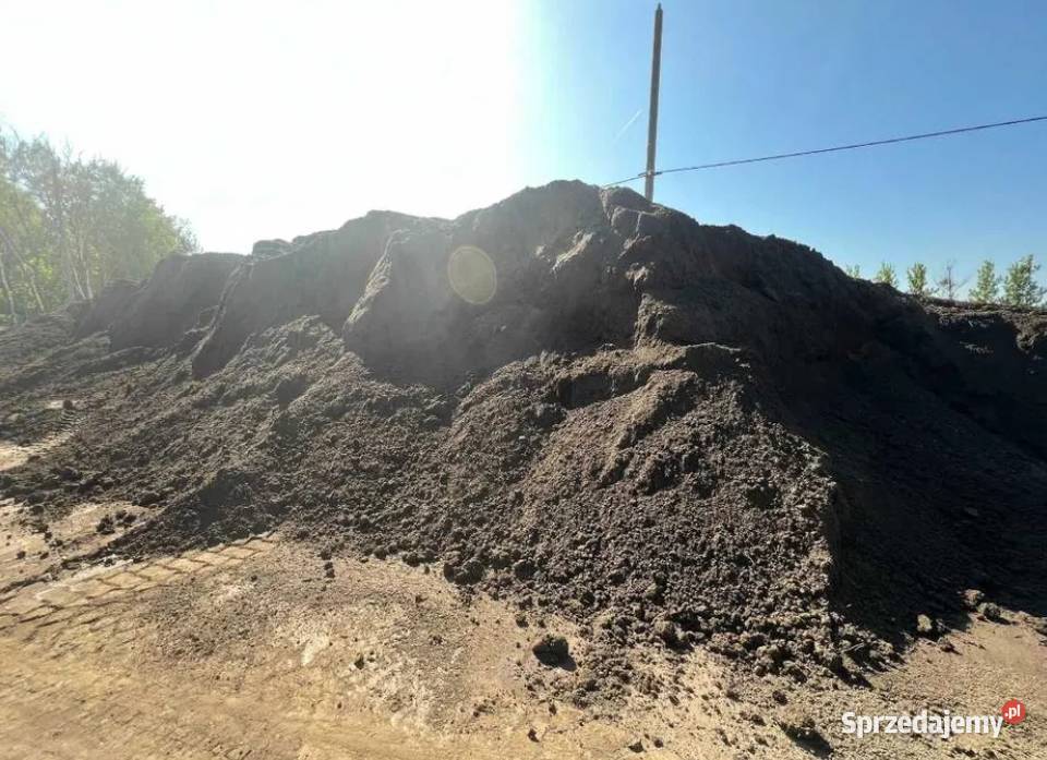 ZIEMIA OGRODOWA MULCZER Mulczowanie zachodniopomorskie Drawsko Pomorskie