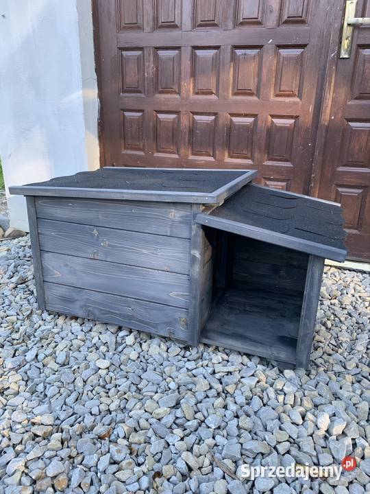 Buda psa ocieplana Dla psów opolskie Skoroszyce sprzedam