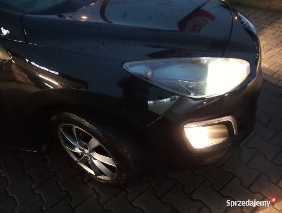 Peugeot 308 Poniec