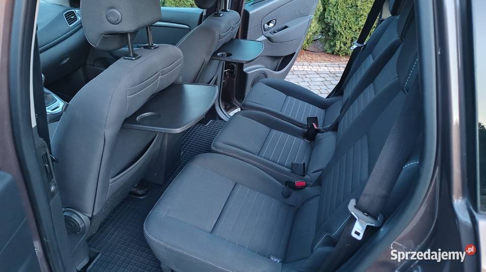 Renault Scenic 12tce benzyna sprzedam