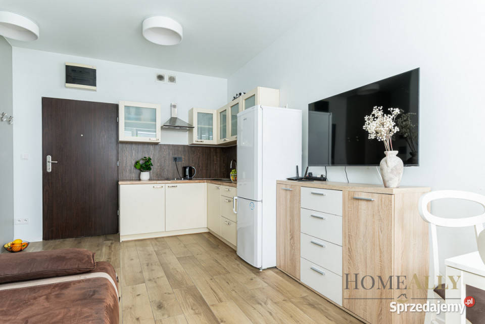 Mieszkanie Warszawa 32m2 2 pokoje