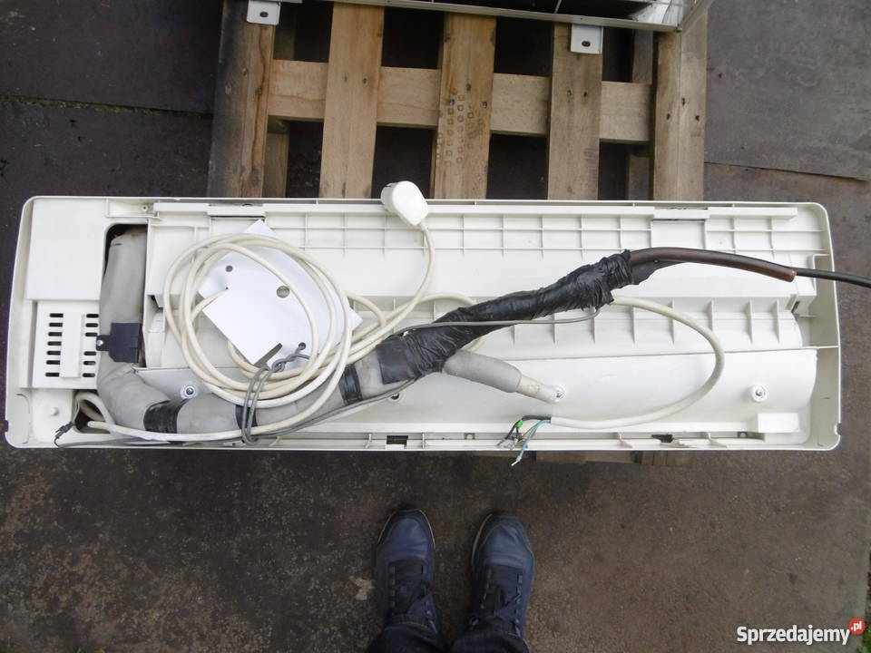 Klimatyzacja Klimatyzator Whirlpool 64kW na Wadowice