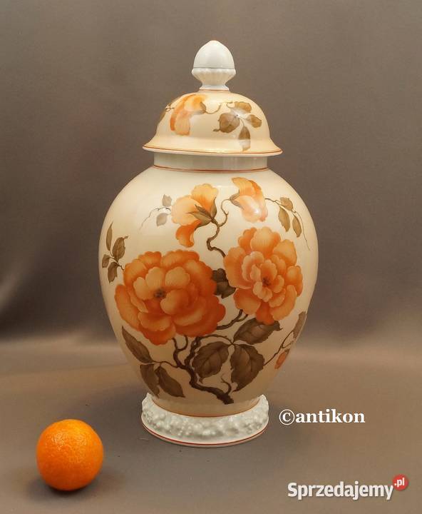 Wazon stary porcelana rosenthal Gdańsk