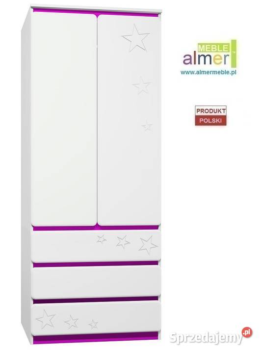 szafa STARS MDF C13 90x55 w224 sprzedam