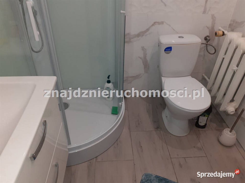 Mieszkanie Hrubieszów 54m2 2 pok 6481zł/m2