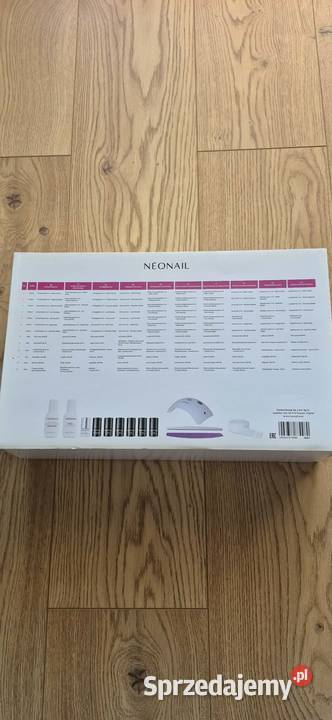 Neonail Winter ManiLand nowy zestaw do manicure Manicure, pedicure Warszawa
