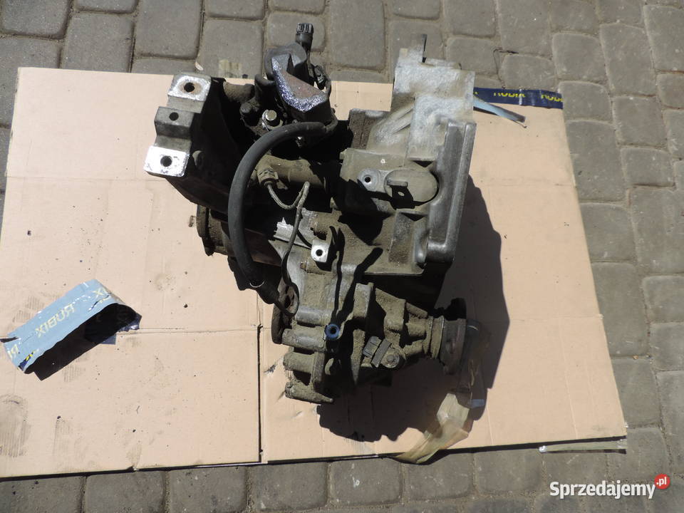SKRZYNIA BIEGÓW DEA OCTAVIA 1 19 TDI GOLF 4 LEON Nowy Sącz