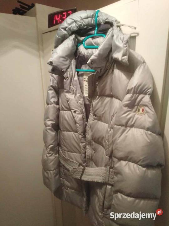 Kurtka puchowa 80 Swłoska Wieliczka
