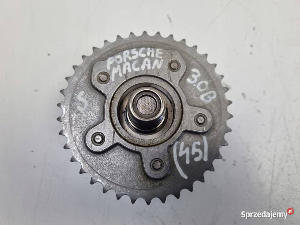 KOŁO FAZ ROZRZĄDU wariator SSĄCY 06M109087K Audi lubelskie Chełm