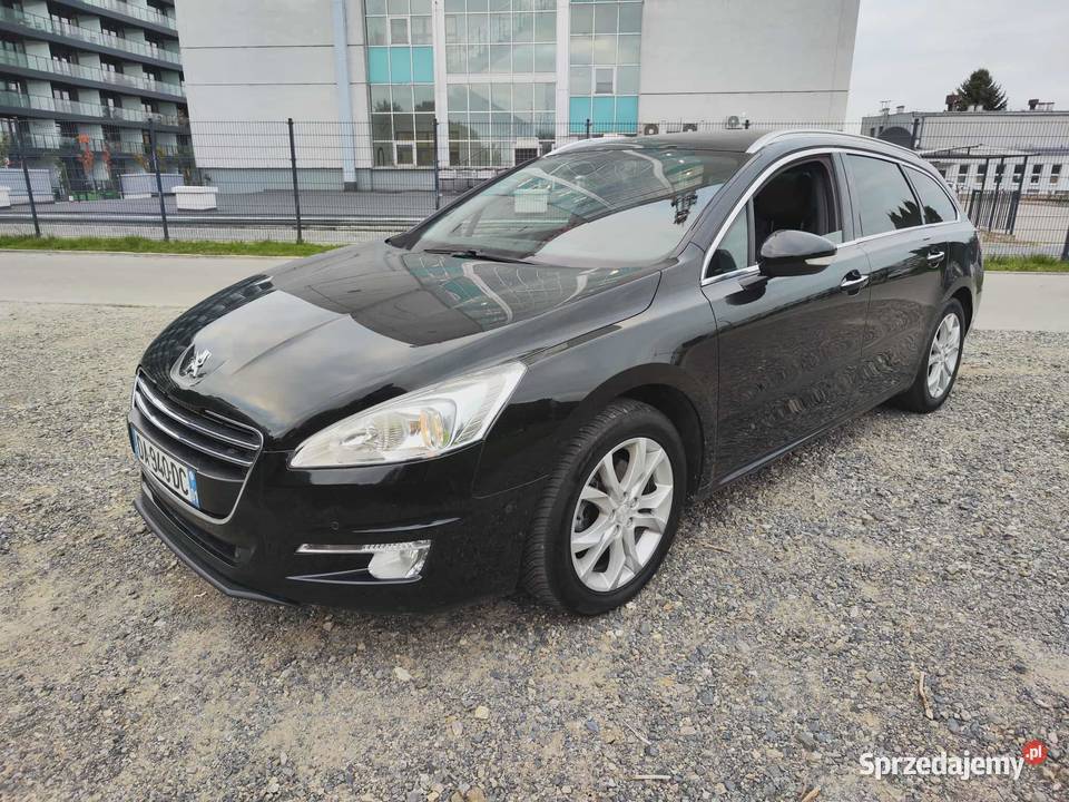 Peugeot 508 20 HDi Panorama Keyless Head Up Lublin sprzedam