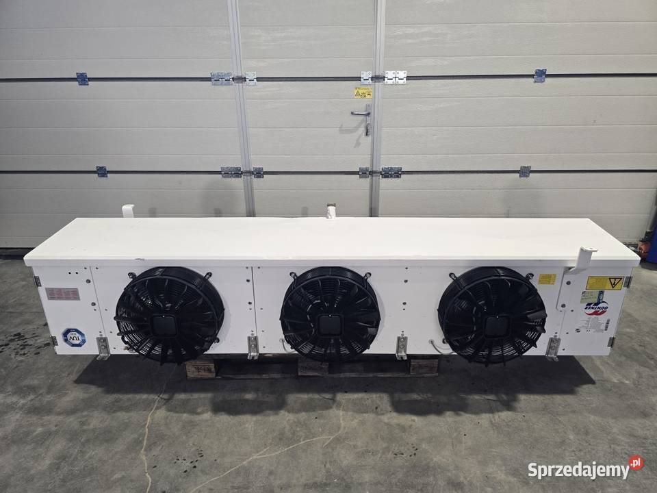 Chłodnica parownik Guntner SGHF 0402F37ENW50E Niedźwiedź