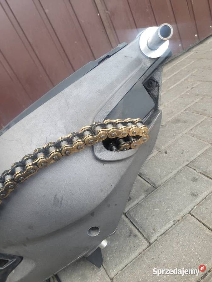 DUCATI MULTISTRADA 1260 S V2 WAHACZ TYŁ Nowy Tomyśl