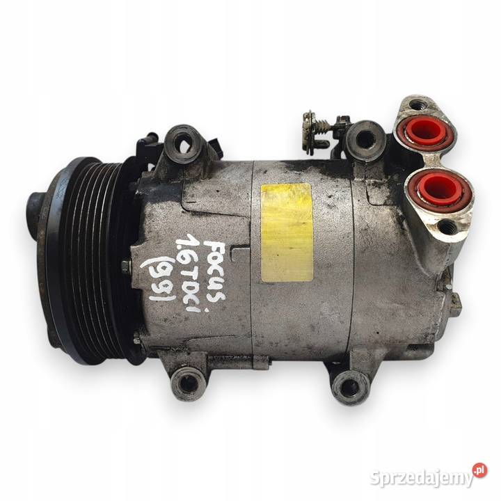 SPRĘŻARKA KLIMATYZACJI Ford Focus MK2 II C 16 Chełm