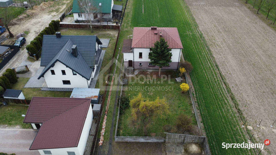 Okazja mazowieckie Jedlnia-Letnisko sprzedam