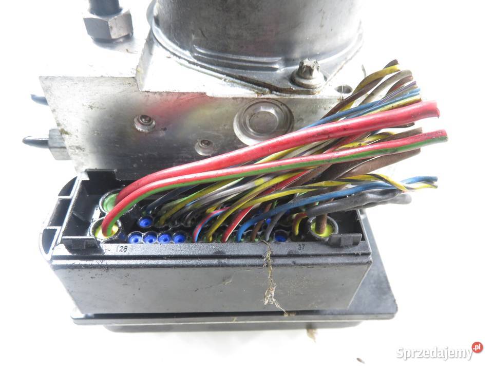 POMPA ABS BMW X3 E83 0265950318 sprzedam