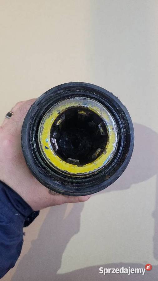 Widełki walterscheid 2 sztuki