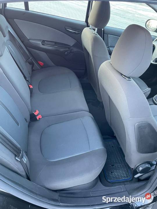 Fiat bravo 14 tjet gaz Kielce