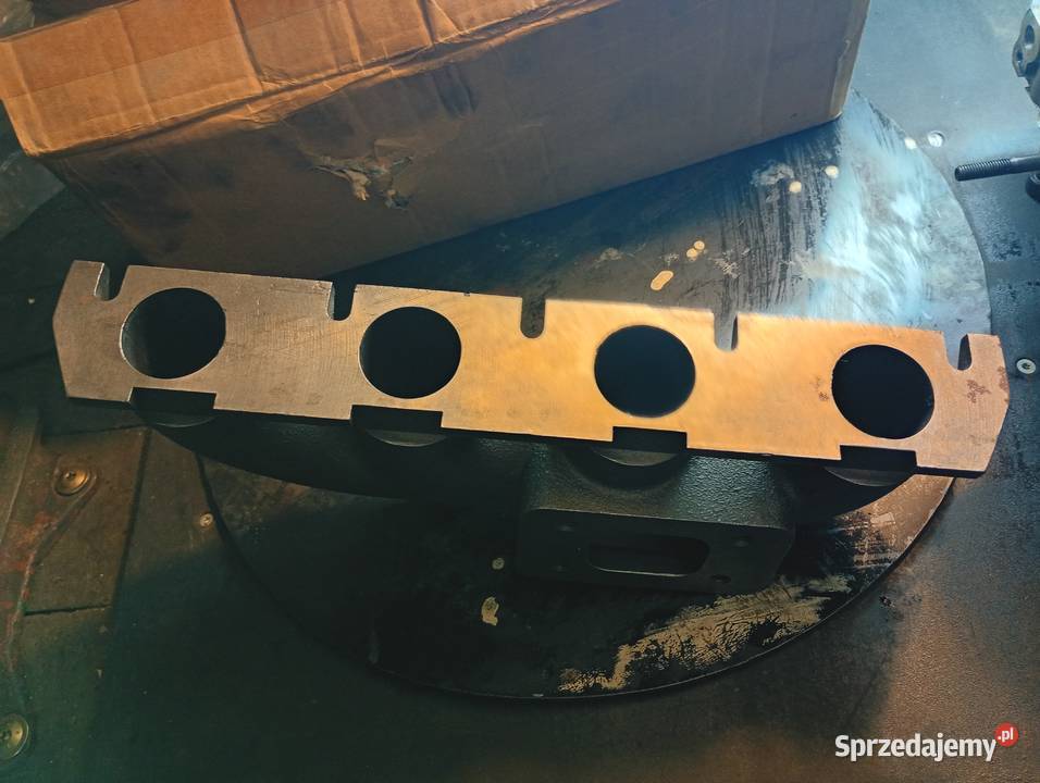 Kolektor wydechowy JRspec VW Audi 20 TFSI EA113 Rok produkcji 2007 Imielin