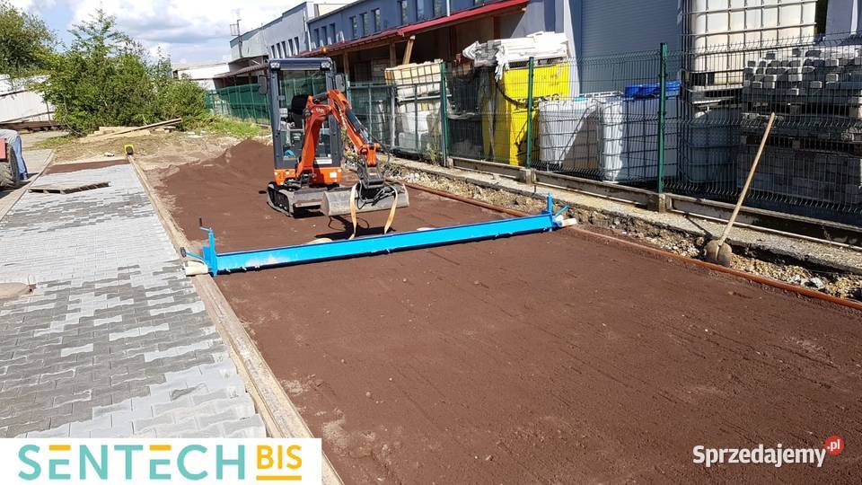 Łata brukarska Jazon do 45 m NOWA BRUTTO WYSYŁKA śląskie
