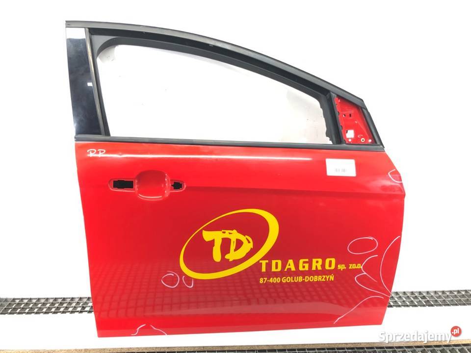 DRZWI PRZÓD PRAWE FORD FOCUS III Hatchback sprzedam