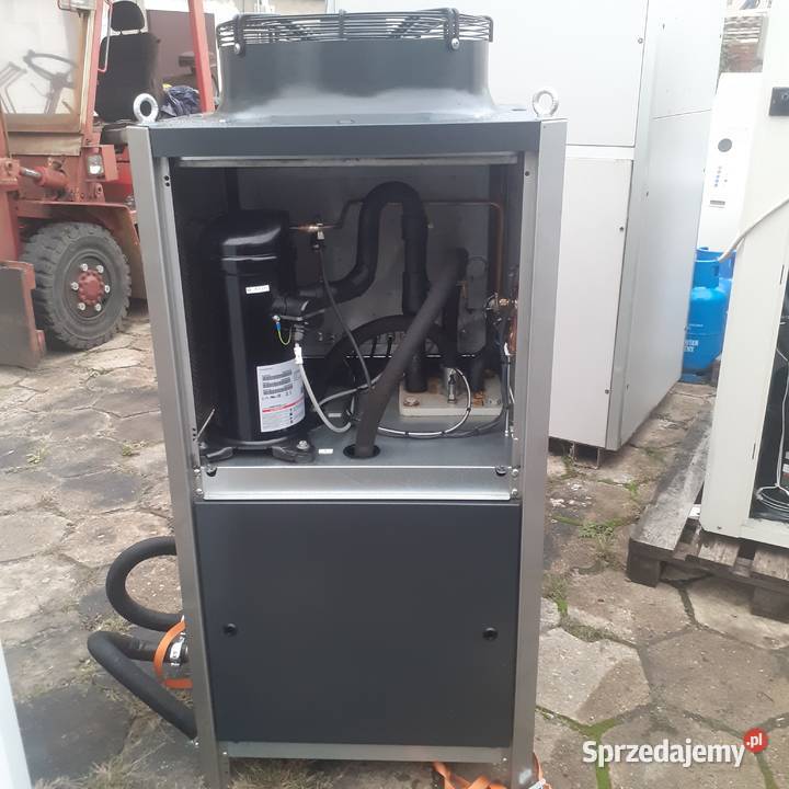 hyfra chiller 2019 r 115kW32 wielkopolskie Środa Wielkopolska