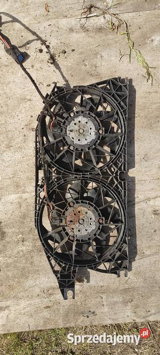 Wentylatory MERCEDES VITO W639 A6395050955 Siechnice