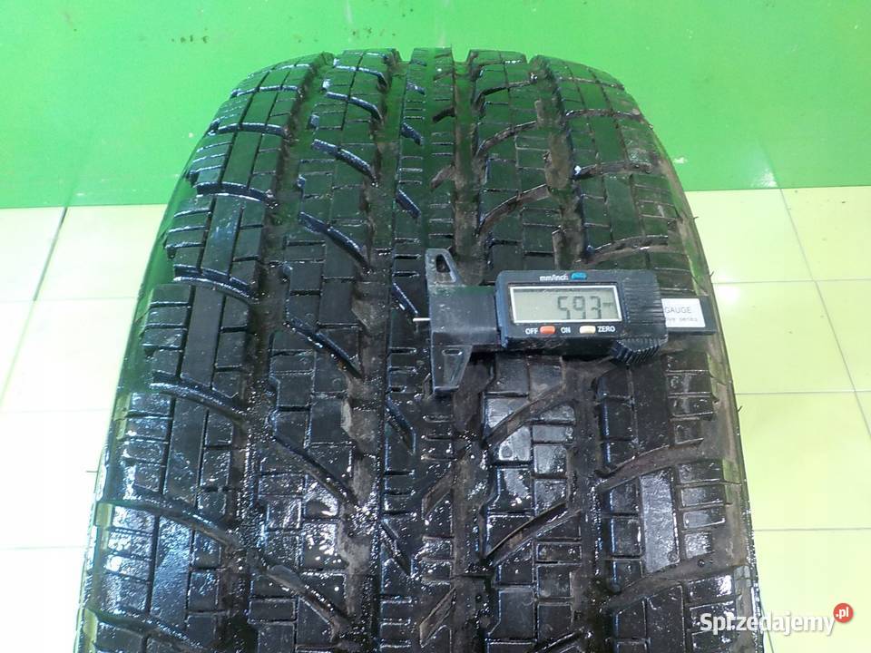 DUNLOP GRANDTREK ST8000 2555020 109V XL MS 07r Suków