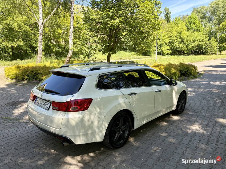 Honda Accord Executive Ładna i zadbana 20 LPg nieuszkodzony