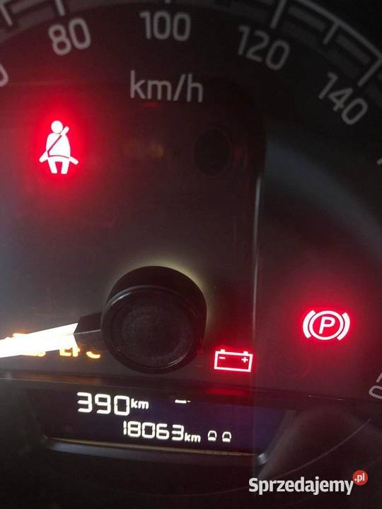 Idealny stan Skoda CItigo 1000cm3 Wodzisław