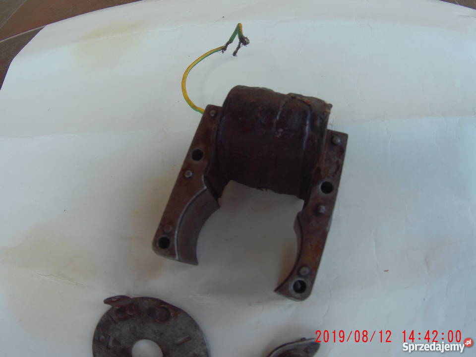 cewka iskrownika do junaka m10 podkarpackie Przemyśl