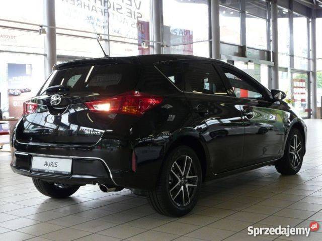 Sprzedam Toyota Auris Gdynia