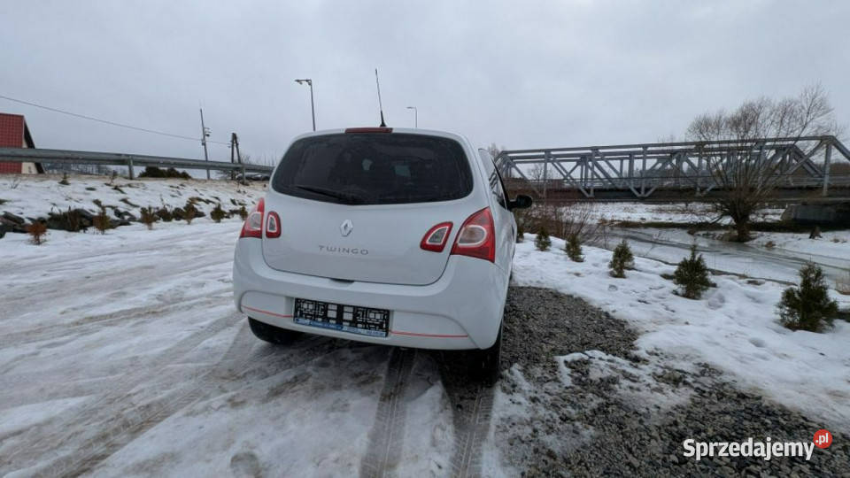 Renault Twingo 12 benzyna 16 V LIFT II 20072014