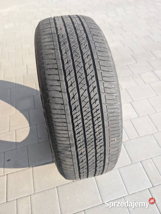 Komplet opon letnich Bridgestone 23555R18 65mm mazowieckie Wyszków
