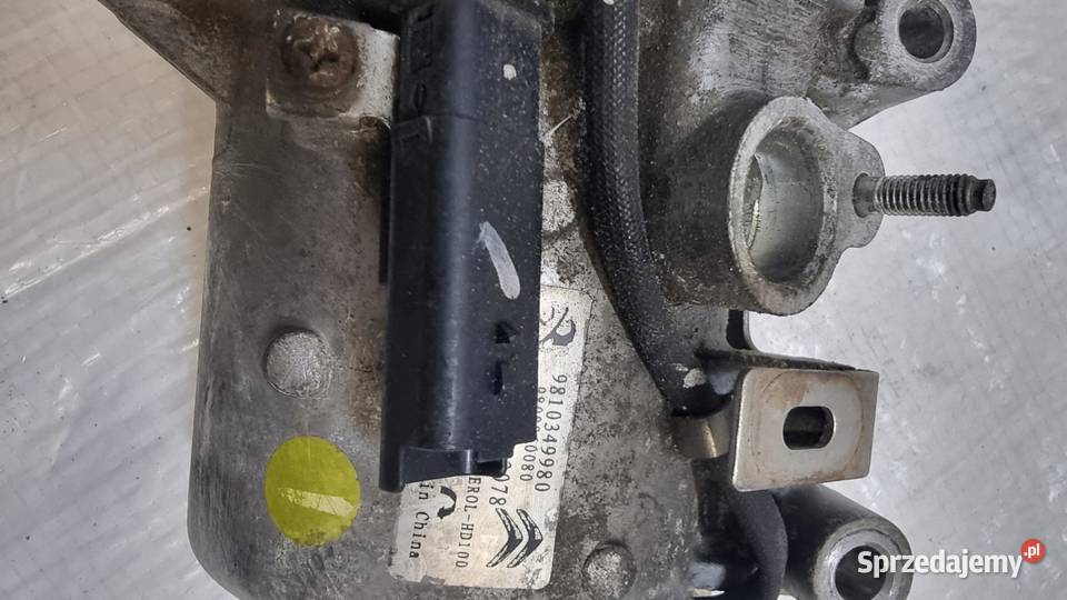 Opel Combo E 12B SPRĘŻARKA KLIMATYZACJI
