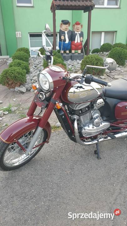 Jawa 300 CL Jawa Cieszyn