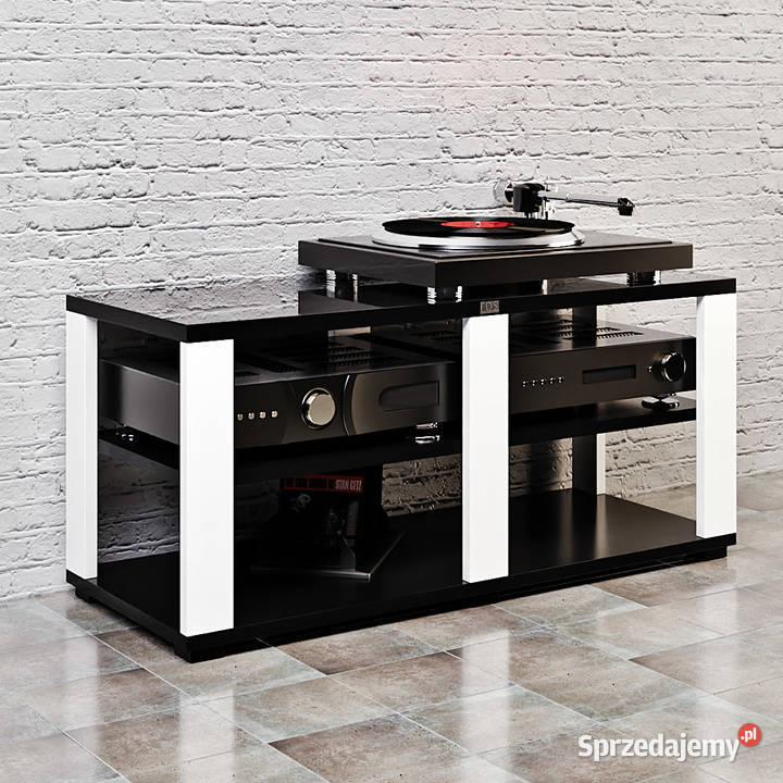 Stolik audio audiofilski szafka hifirtv FOS Białystok